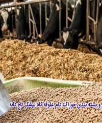 خرید و فروش بسته بندی ذرت چاپر علوفه تاج دانه در شهرک صنعتی شوش خوزستان