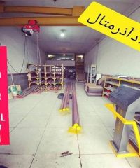 بازرگانی فولاد آلیاژی و خدمات برشکاری فولاد آذر متال در تبریز