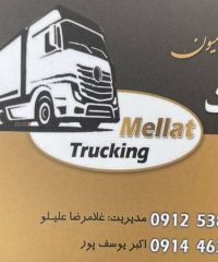 واردات کامیون ترخیص نمایشگاه کامیون ملت در تبریز
