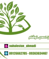 نهالستان احمدی خوشنام در ملارد