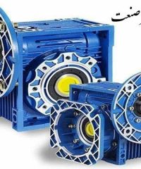 فروش انواع گیربکس های حلزونی الکتروموتورهای چینی و ایرانی فراصنعت در تهران