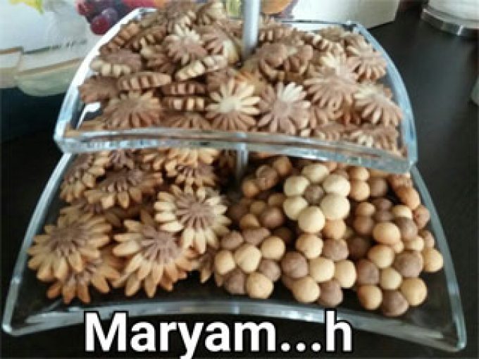 غذا و شیرینی خانگی مریمی در تهران