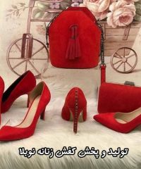تولید و پخش کفش زنانه نوبلا در تهران