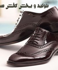 تولید و پخش کفش سبحان در زنجان