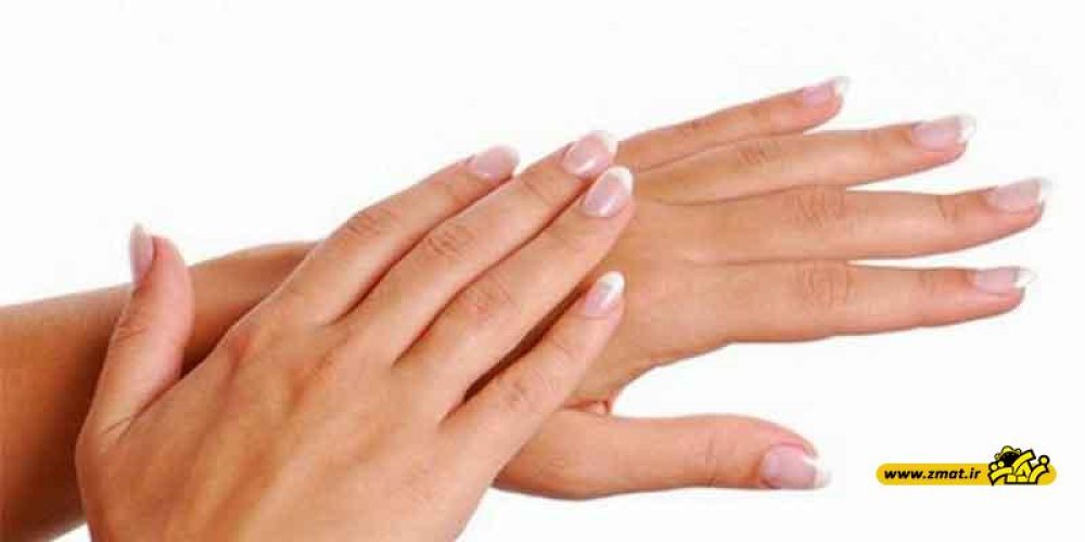 ۳ راه برای مقابله با نشانه‌های پیری پوست دست