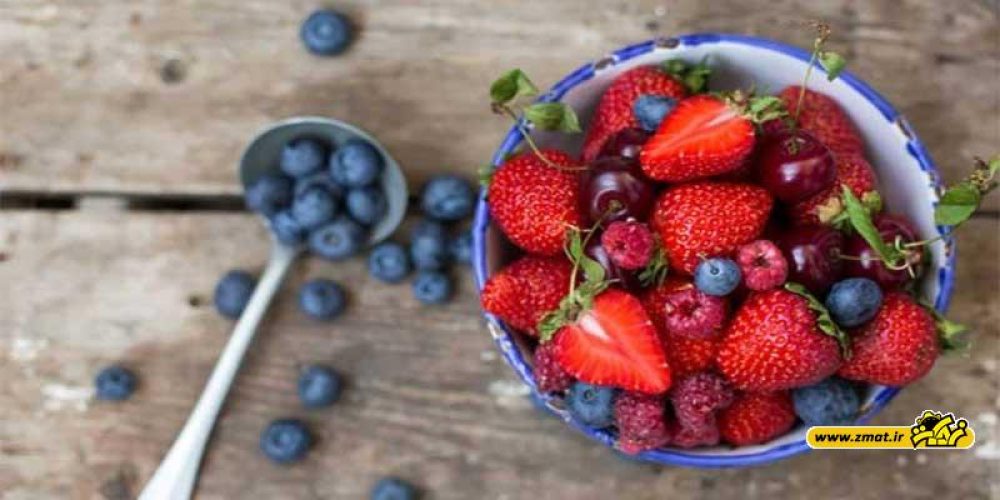 با خوردن این میوه ها پوست محکم و سفتی داشته باشید