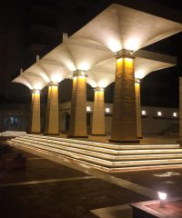 شرکت روشنایی آذین گستر شیراز