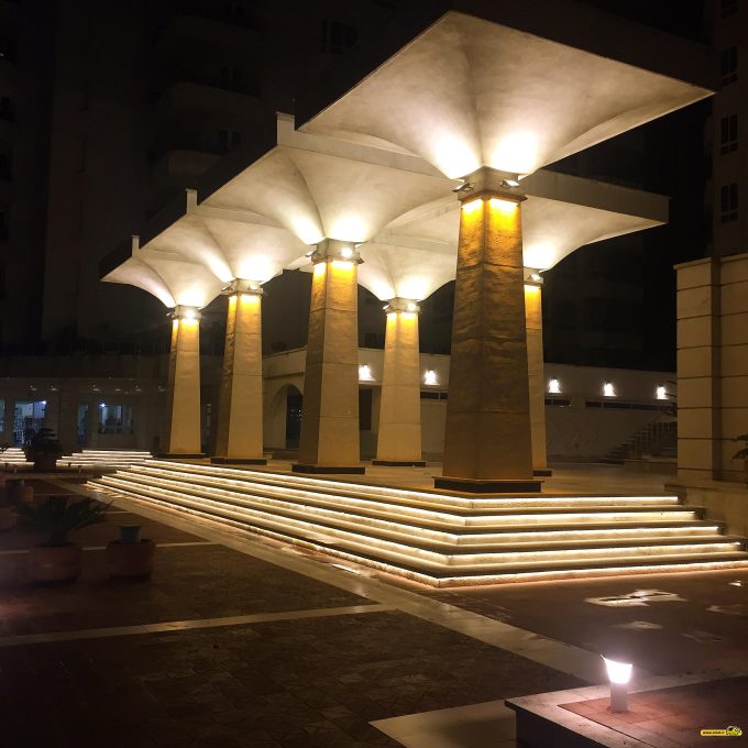 شرکت روشنایی آذین گستر شیراز