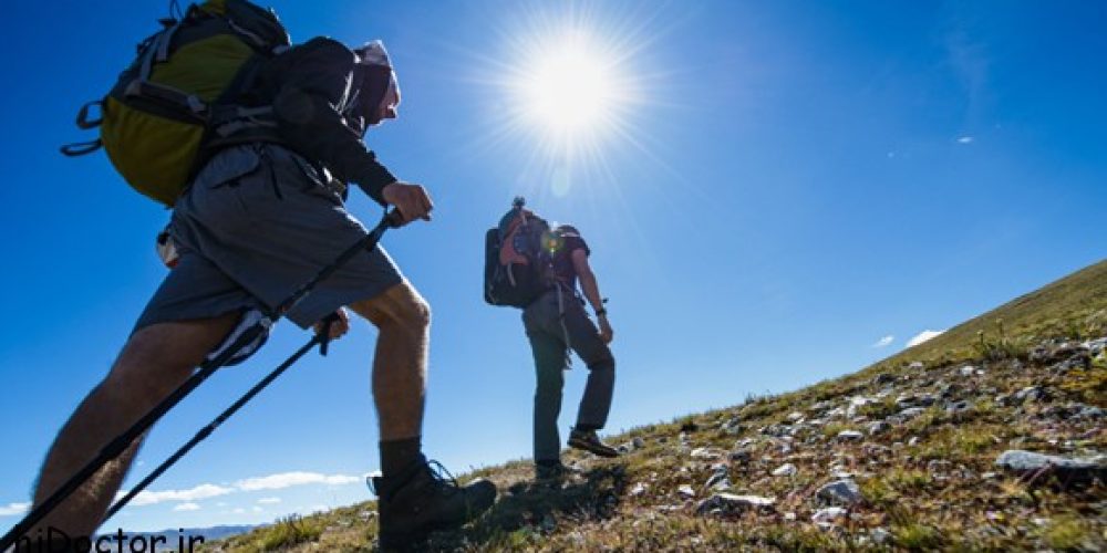 آیا ورزش کوهنوردی به کاهش وزن کمک میکند؟