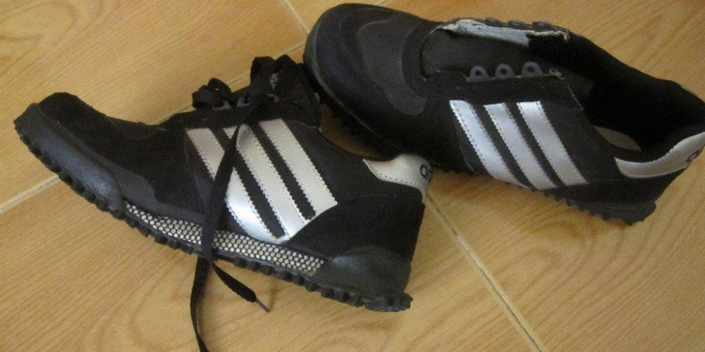 مدل کفش و تبلیغات آدیداس در جام جهانی