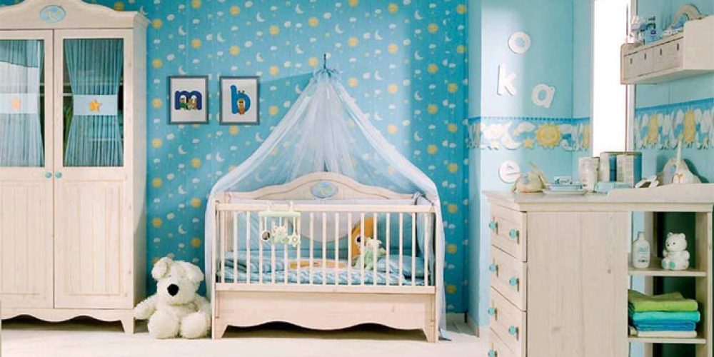 مشخصات اتاق خواب مناسب برای کودک