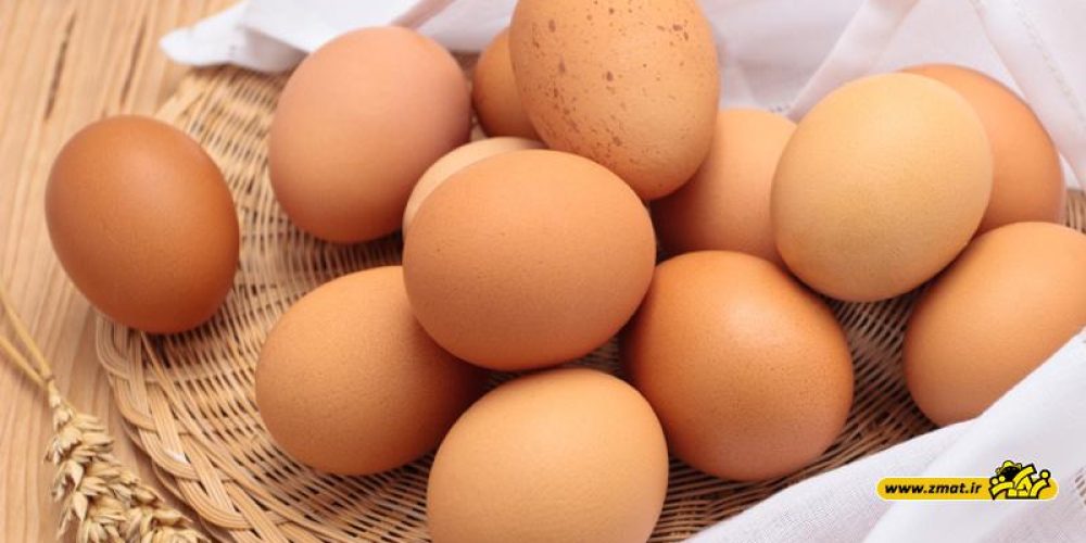 خواص تخم مرغ ، مقدار مصرف تخم مرغ
