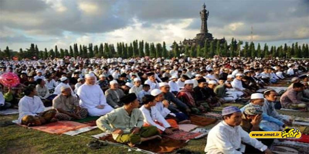 آداب و رسوم عید فطر در سایر کشورها