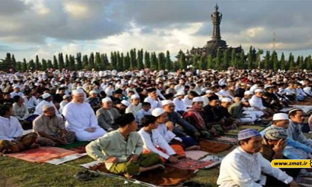آداب و رسوم عید فطر در سایر کشورها