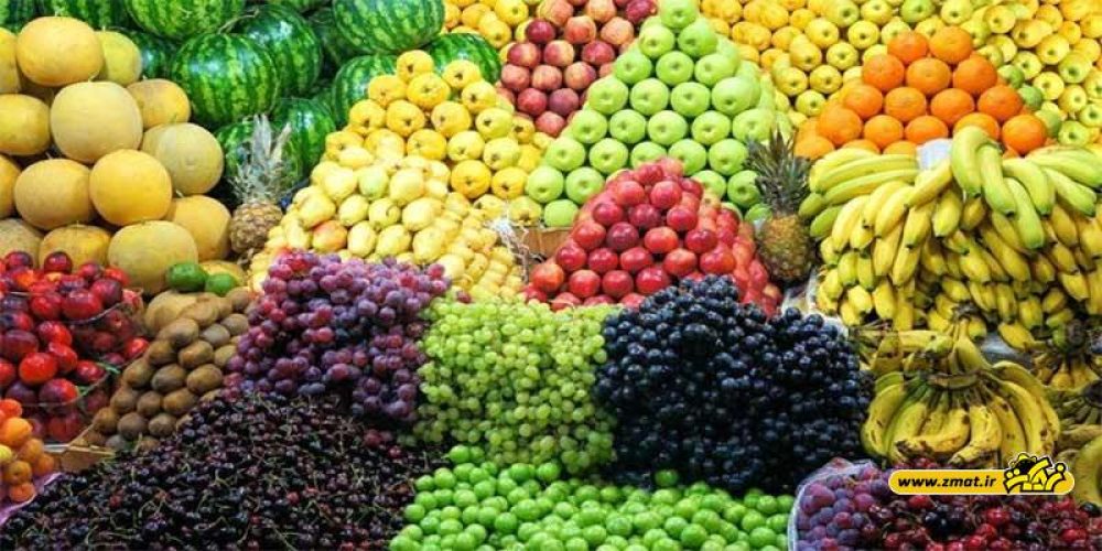 حفظ تعادل وزن با مصرف میوه