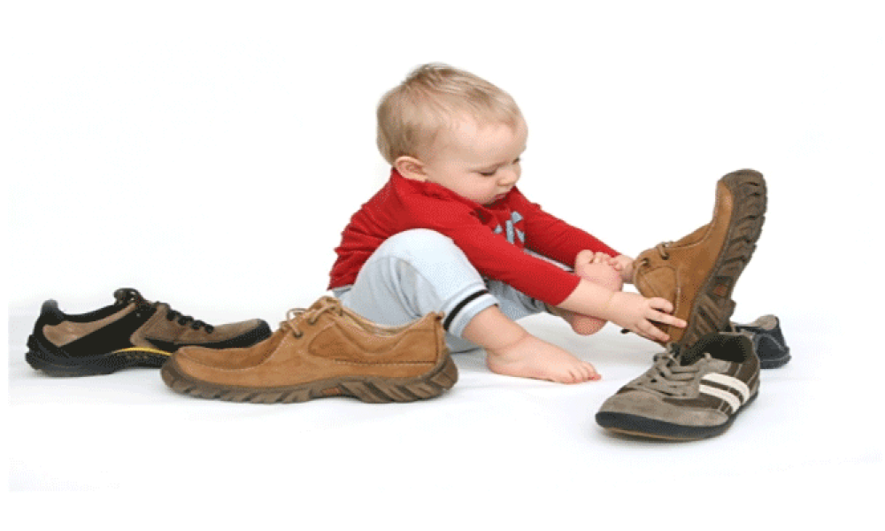 نکاتی مهم در مورد انتخاب کفش مناسب