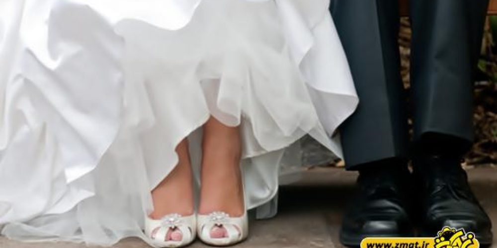 چطور بهترین کفش عروس را بخریم؟