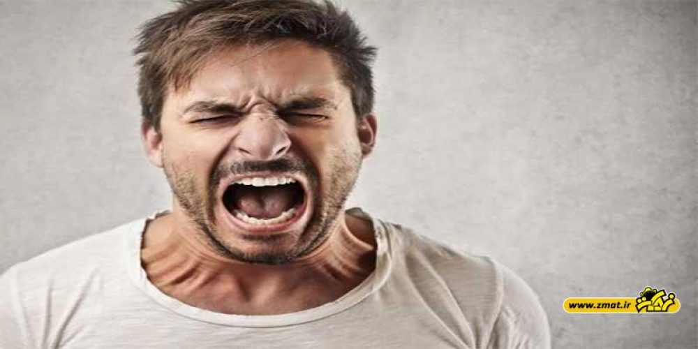 ده راهکار برای کنترل خشم