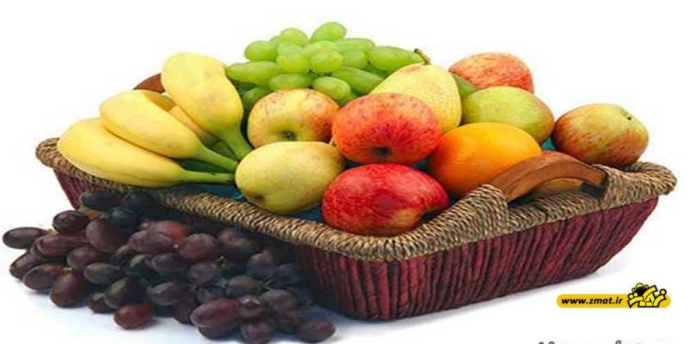 اشتباهات رایج در میوه خوردن