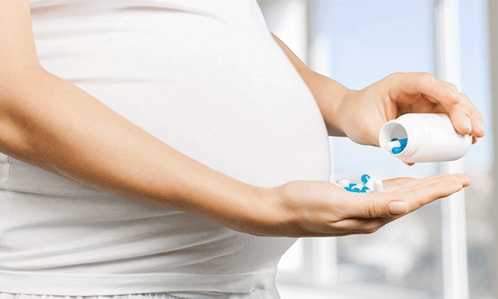 ویتامین‌های دوران بارداری و رشد مو