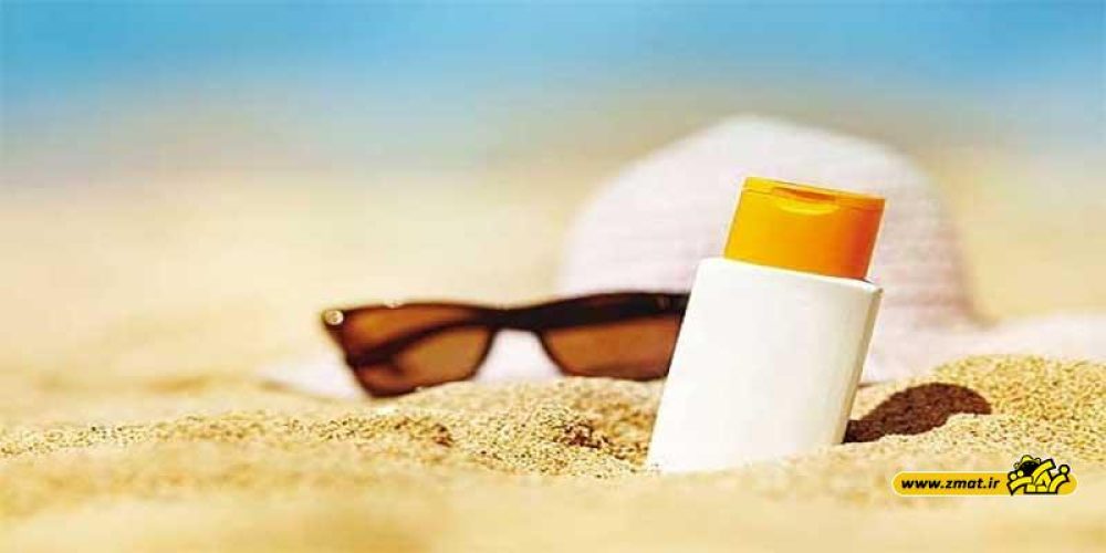 ۶ نکته در مورد ضد آفتاب