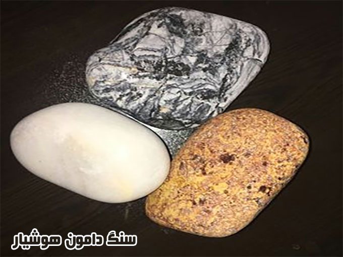 تولید و فروش سنگ قلوه سنگ دامون هوشیار در الیگودرز لرستان