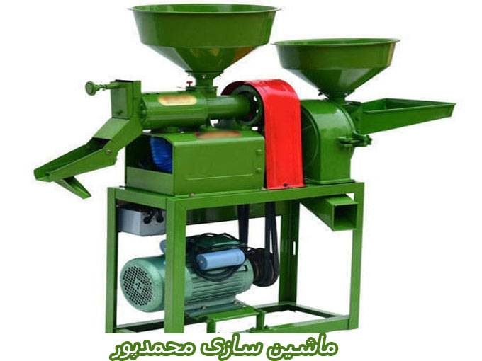 نصب و راه اندازی دستگاه سورتینگ ماشین سازی محمدپور در آمل مازندران