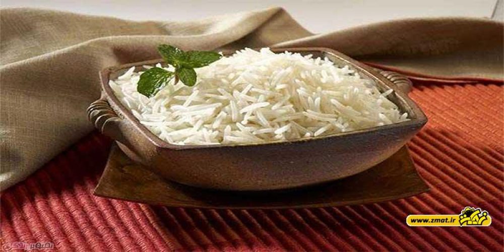 مصرف برنج و افزایش وزن