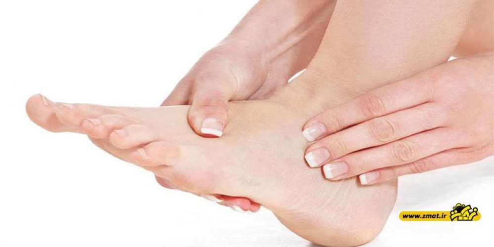 به چه علت کف پا درد میکند؟