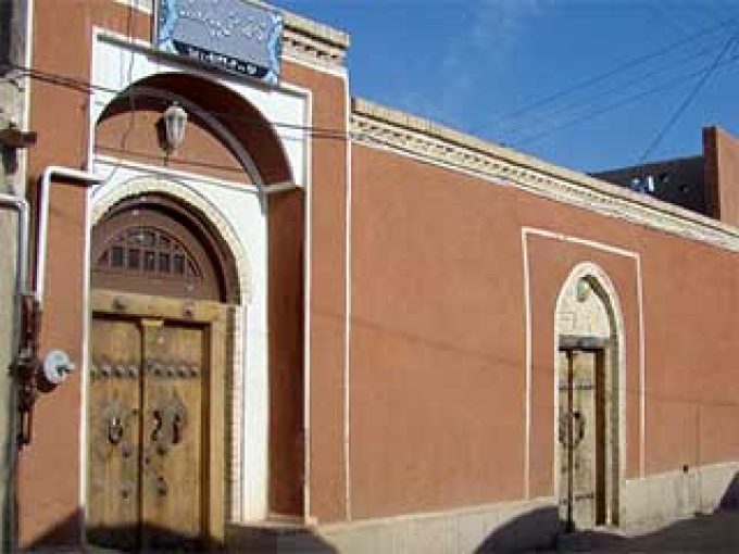اقامتگاه بوم گردی چاپاکر در اصفهان