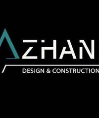 طراحی و اجرای دکوراسیون داخلی گروه ساختمانی آژند در اصفهان