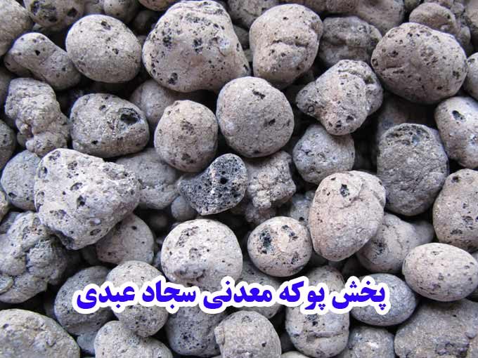 پخش پوکه معدنی سجاد عبدی در قروه کردستان