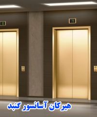 فروش قطعات نصب و راه اندازی آسانسور هیرکان آسانسور گنبد در گلستان