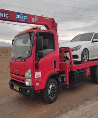 آماده سازی و حمل کلیه خودروهای سواری خودروبر جوانی در اصفهان