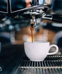 فروش قهوه و لوازم یدکی و تعمیر دستگاه های اسپرسوساز قهوه کوروش در اصفهان