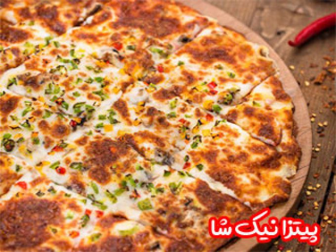 پیتزا نیک شا در اصفهان