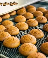 ماشین آلات خط تولید کیک کلوچه و فرمولاسیون کارگاهی صنعتی رمضان خوانی در البرز