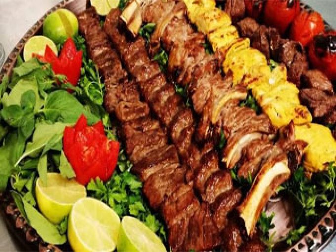 مجموعه رستوران های شهزاد در اصفهان