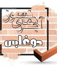 پخش و نصب انواع آجر نمای دوغابی هنرآموز در کرمان