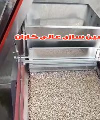 تولید انواع دستگاه ضبط پسته ماشین سازی عالی کاران در رفسنجان کرمان
