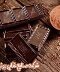 شرکت صنایع غذایی ریونیز شکلات در کرمان
