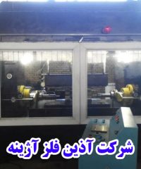 ساخت دستگاه هیدروفرمینگ و هیدروفرم شرکت آذین فلز آژینه در کرمانشاه