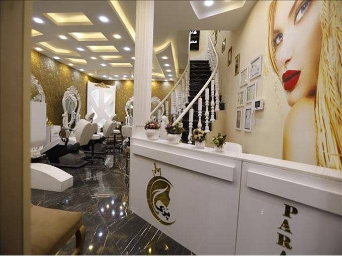 سالن تخصصی عروس پرک و آموزشگاه مراقبت و زیبایی هاجر محبی در لاهیجان