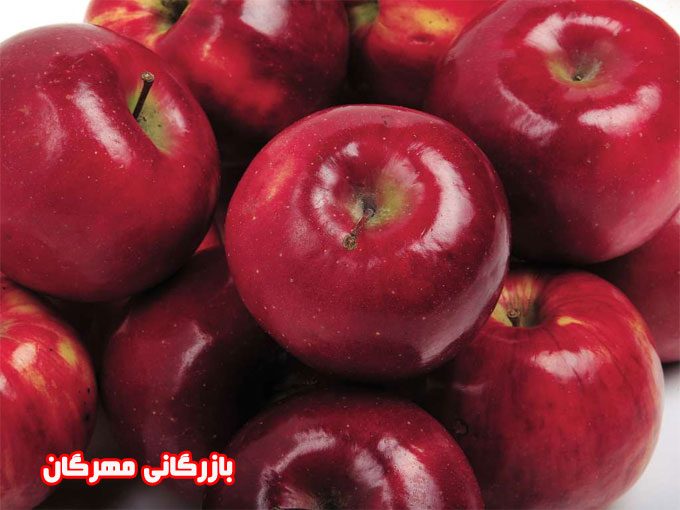 خرید و فروش سیب درختی و صادرات سیب زرد و قرمز مهرگان در مراغه