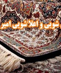 قالی شویی و اعلا شویی امیر کبیر در مشهد