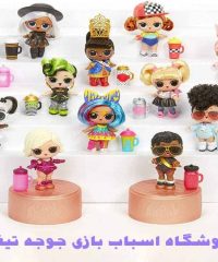 فروشگاه اسباب بازی و عروسک های اورجینال جوجه تیغی در مشهد