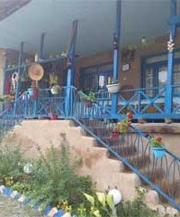 اقامتگاه بومگردی کلوش سر در کوچصفهان