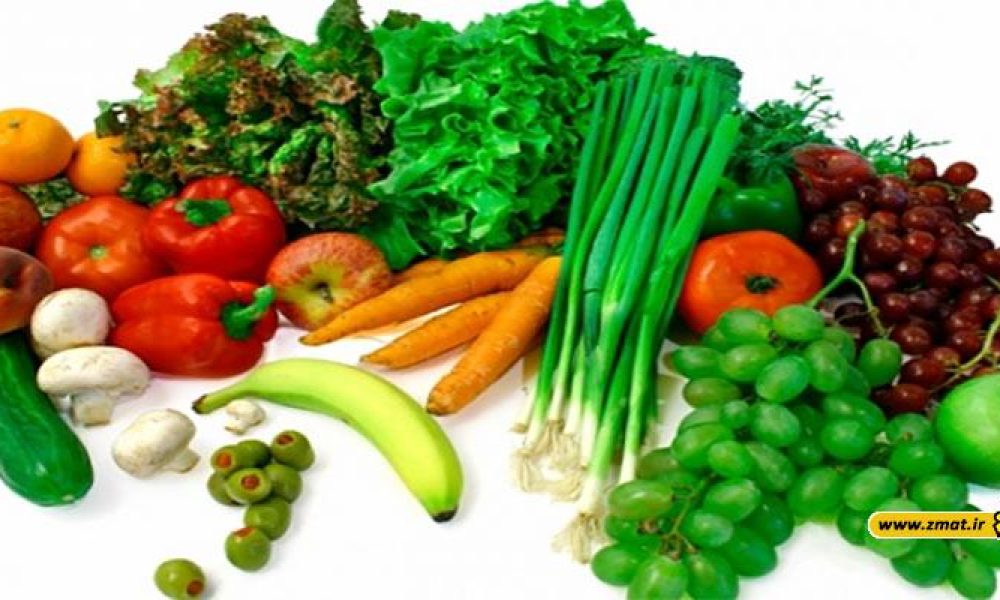 نکته هایی برای مصرف و نگهداری سبزیجات