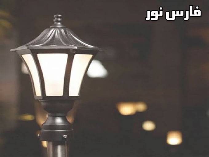 تولید برج روشنایی و برج نوری فارس نور مددی در شیراز