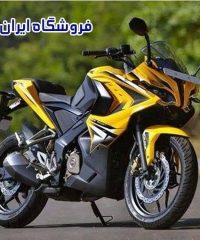 فروشگاه و نمایندگی فروش انواع موتور سیکلت و دوچرخه عبادتی ایران سیکلت در تالش گیلان